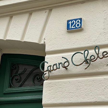 Apartamento Grand Chelem Le Touquet Exterior foto