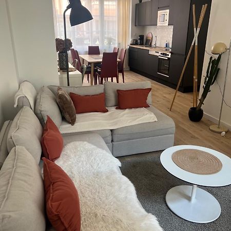 Apartamento Grand Chelem Le Touquet Exterior foto