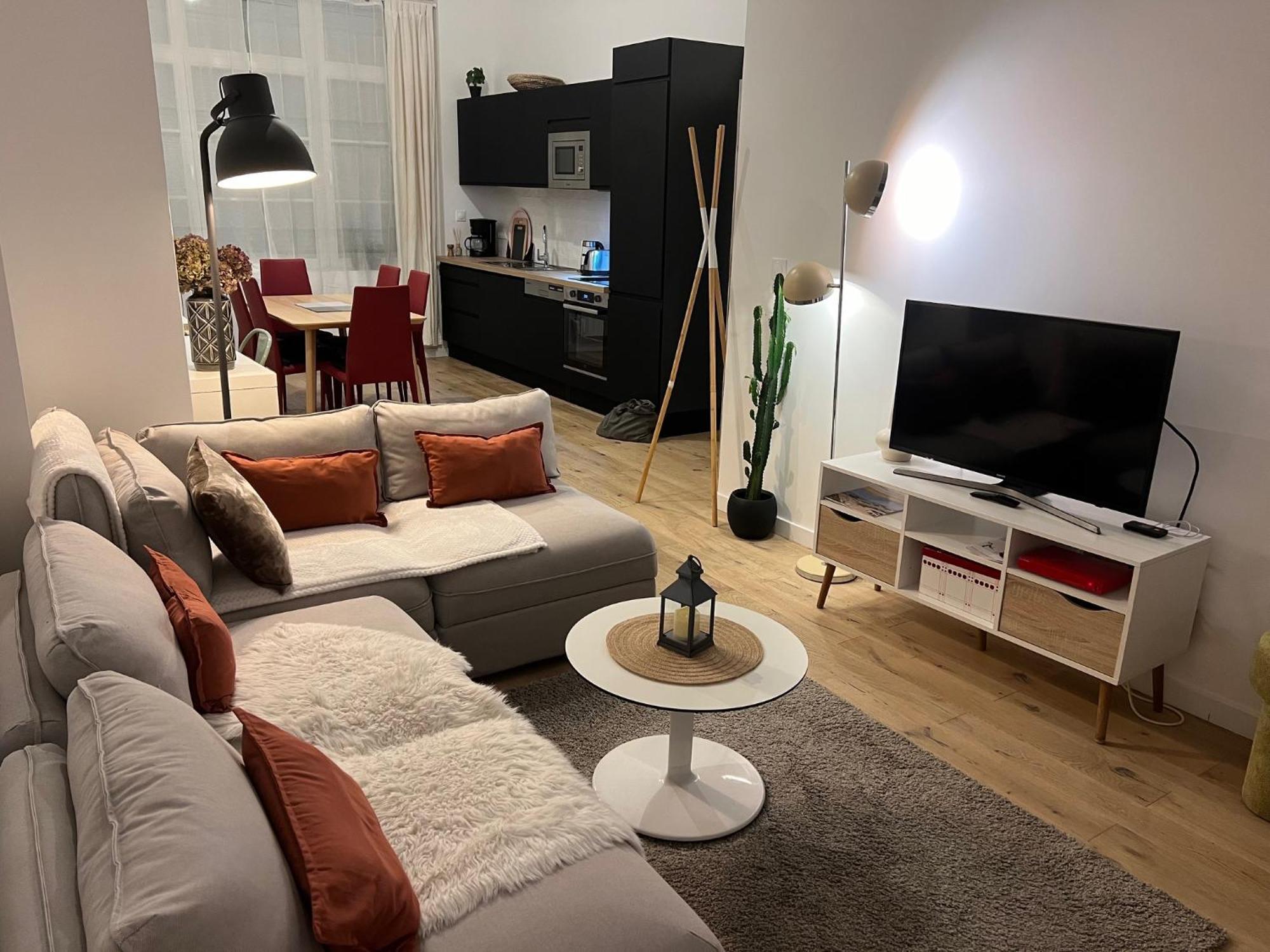 Apartamento Grand Chelem Le Touquet Exterior foto