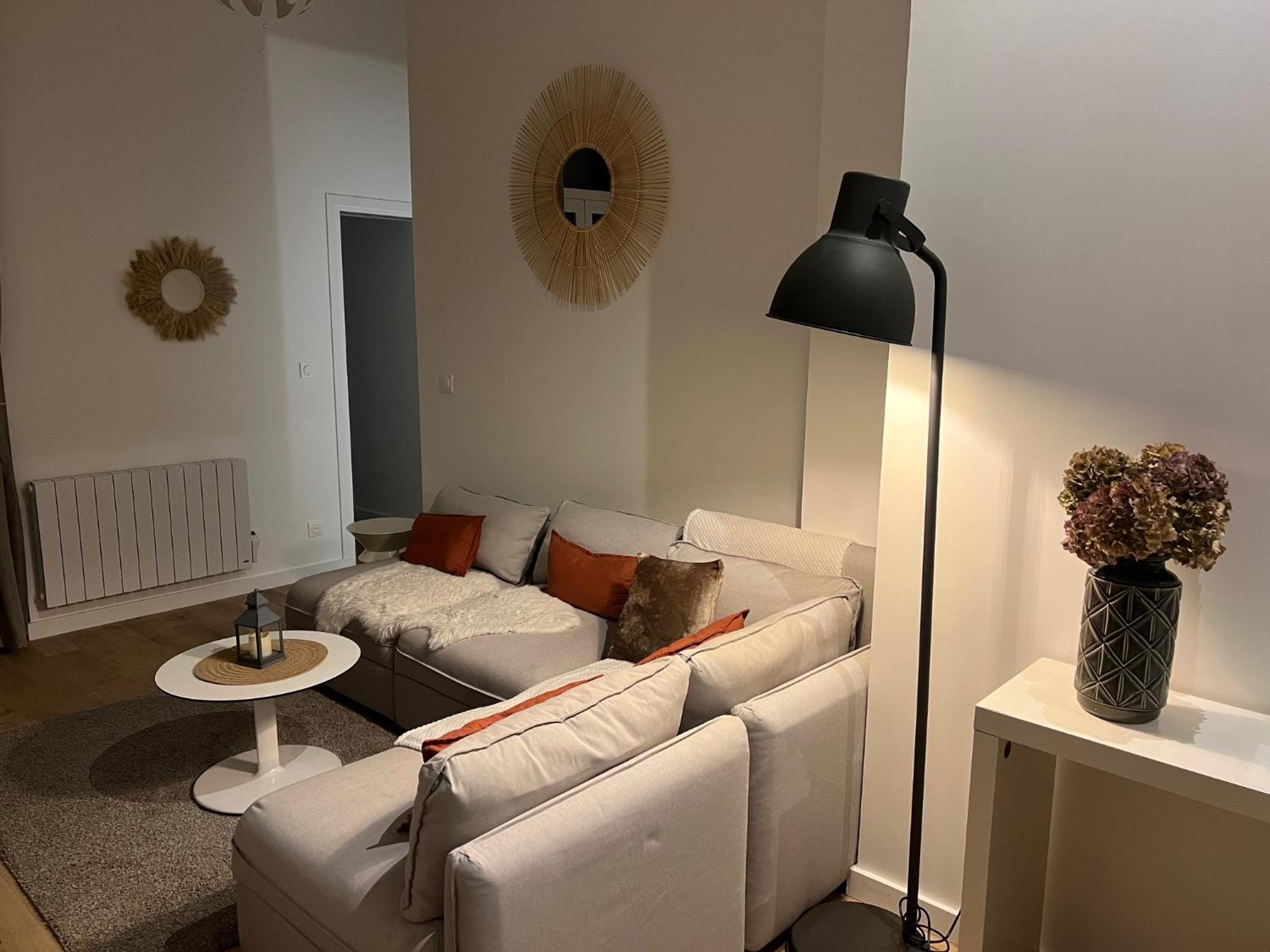Apartamento Grand Chelem Le Touquet Exterior foto